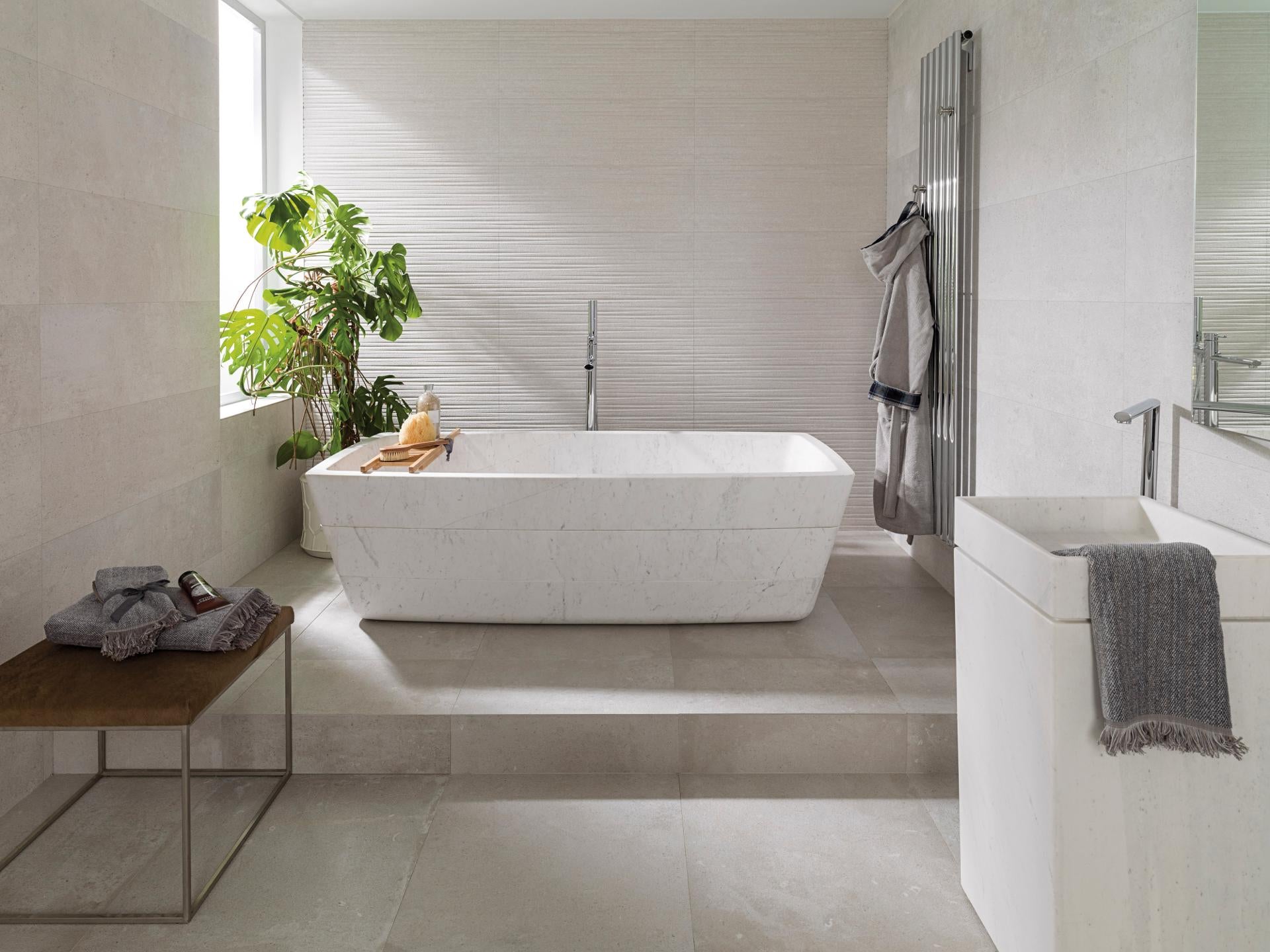 Porcelanosa - Dover Caliza