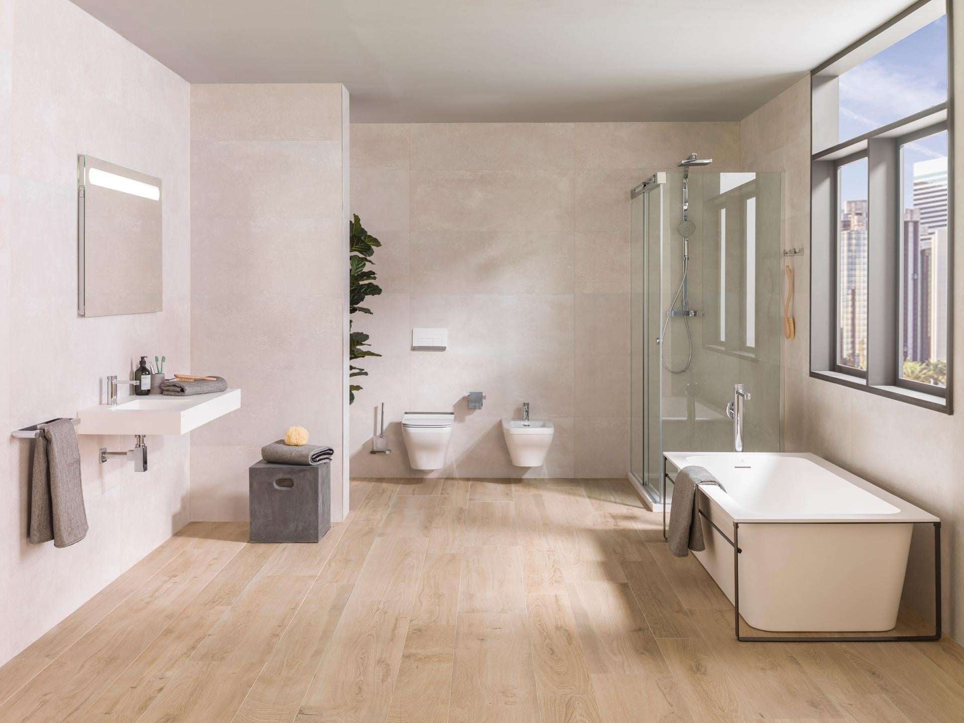 Porcelanosa - Manhattan Maple