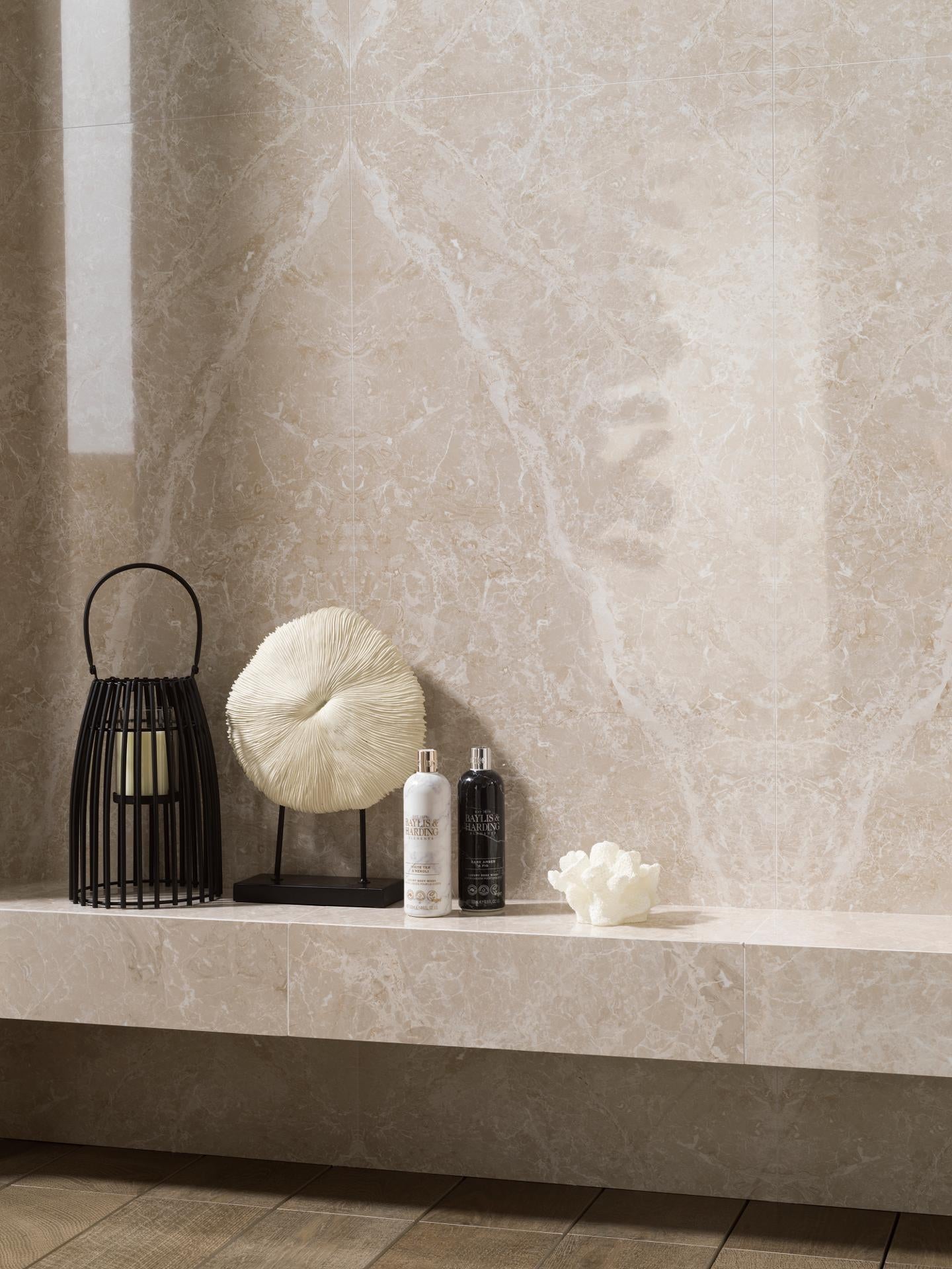 Porcelanosa - Elegant Beige Wandtegel