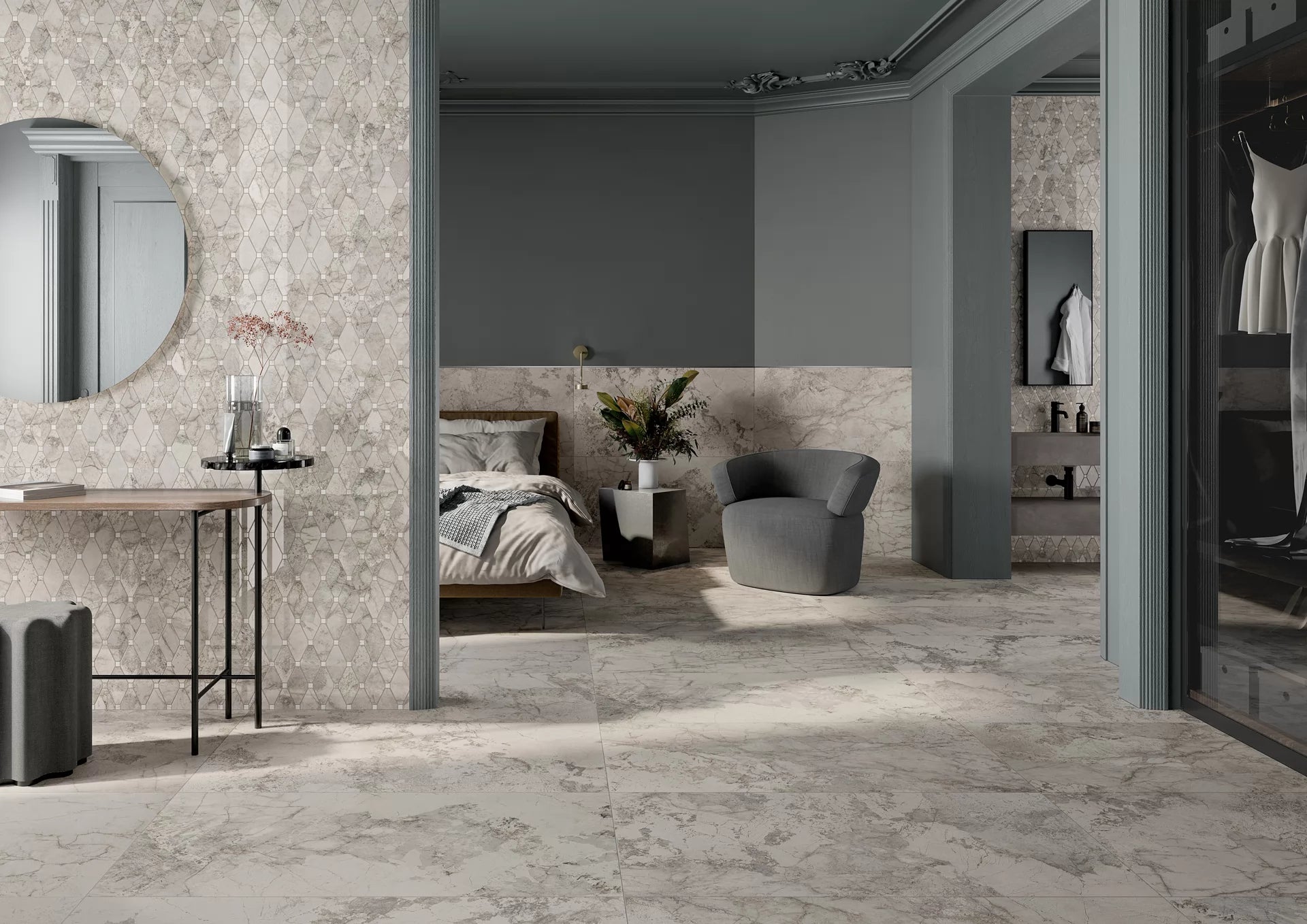 AVA Ceramica - Gemstone Grey