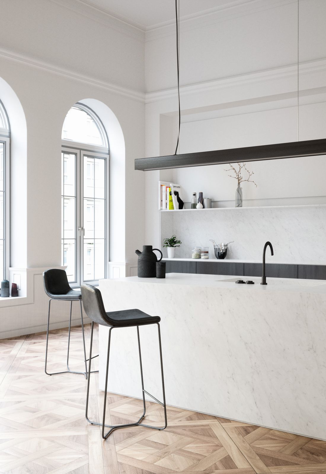 Neolith - Classtone Blanco Carrara